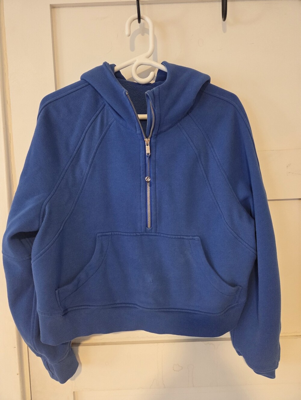 Lululemon Scuba Oversized Half-zip Hoodie